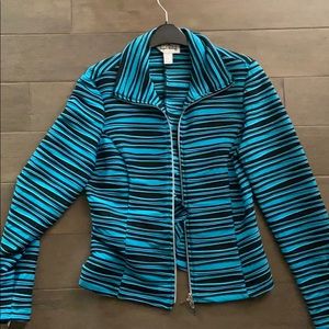 Joseph Ribkoff suit outfit